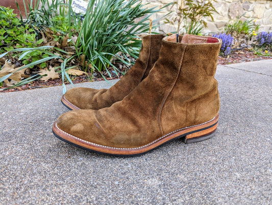 Showcasing the Patina Potential of Kudu