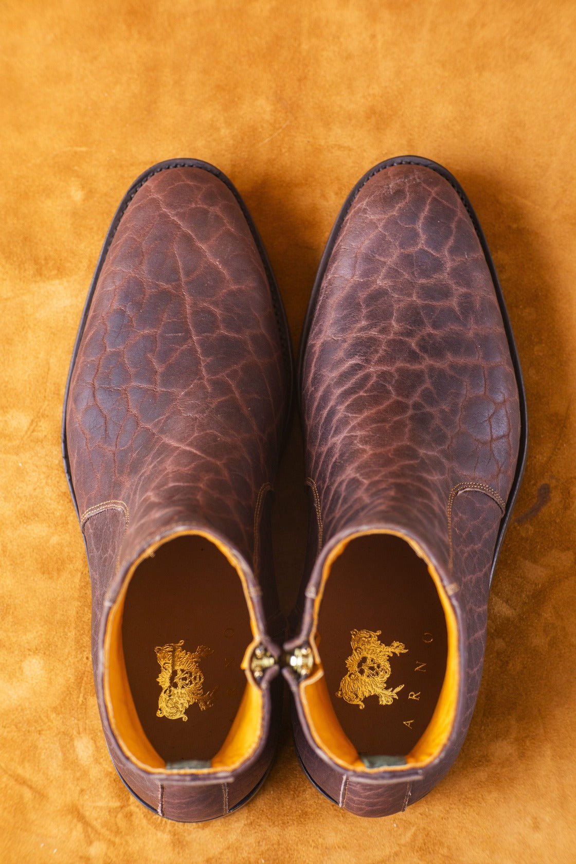 BISON Bliskavka Zip Up Boot