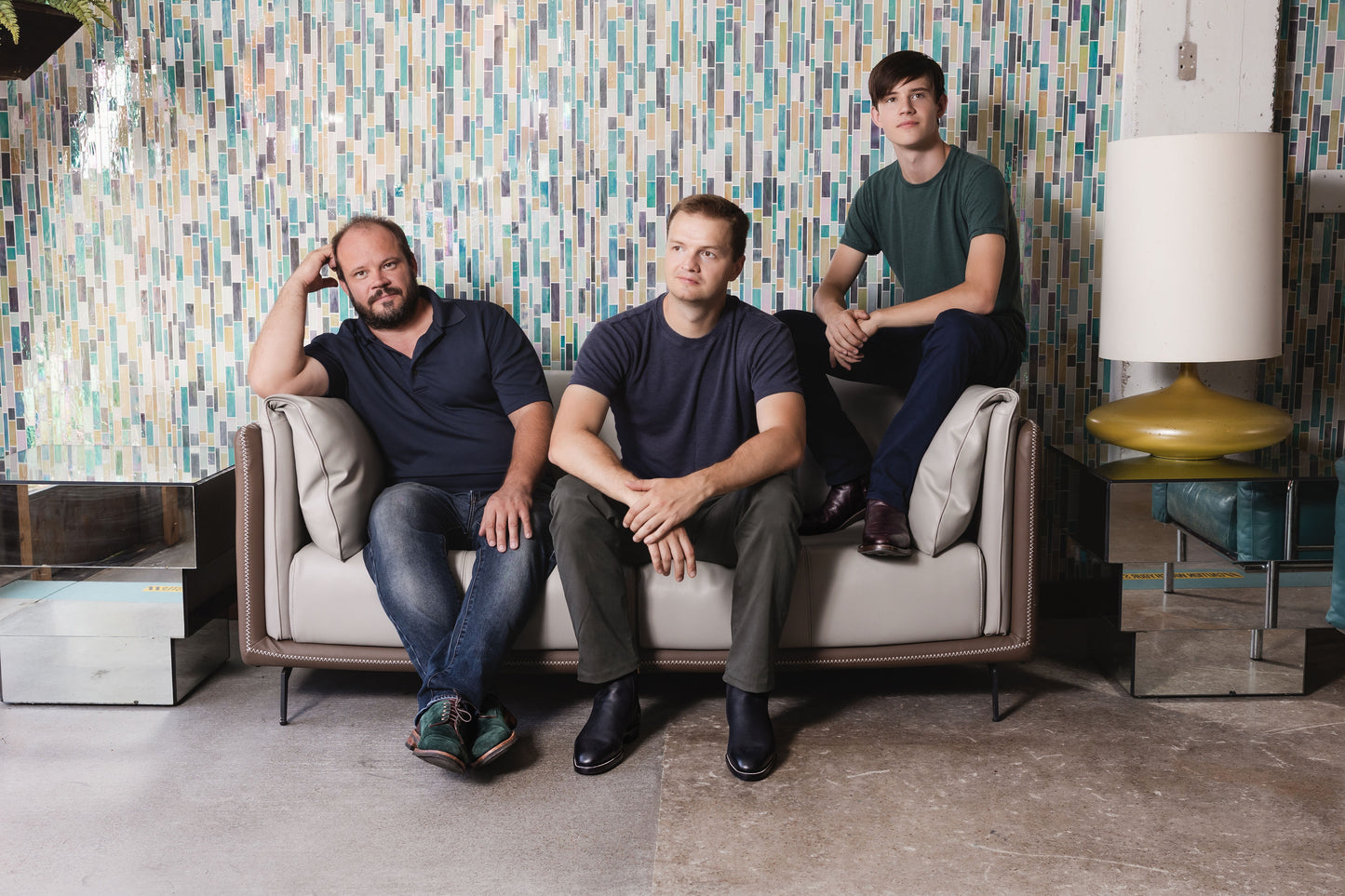 BLACK CHERRY Bliskavka Zip Up Boot