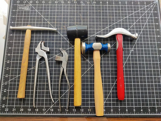 Shoemaking Tools