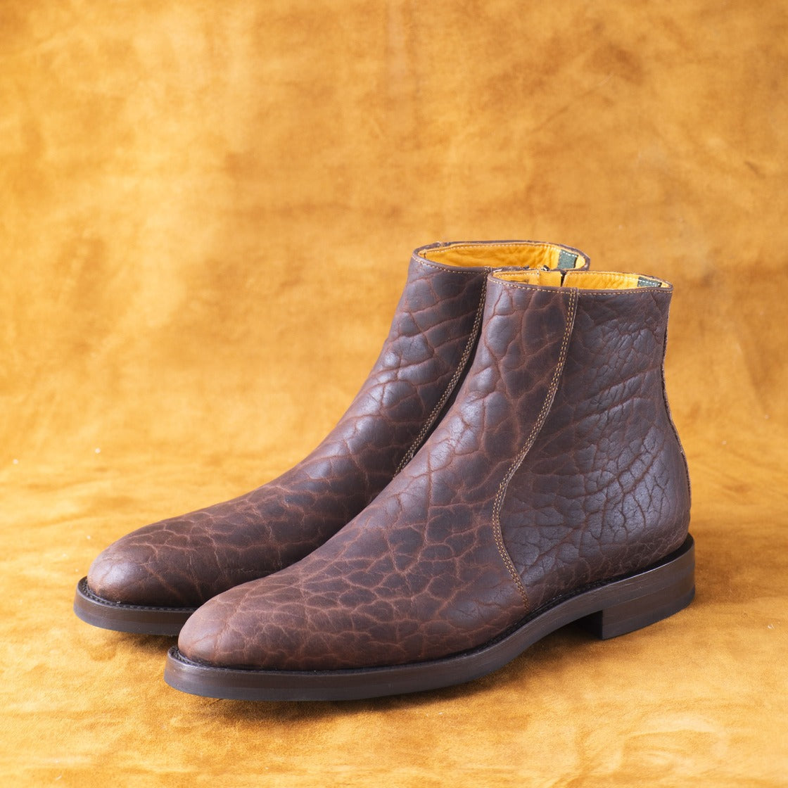 BISON Bliskavka Zip Up Boot