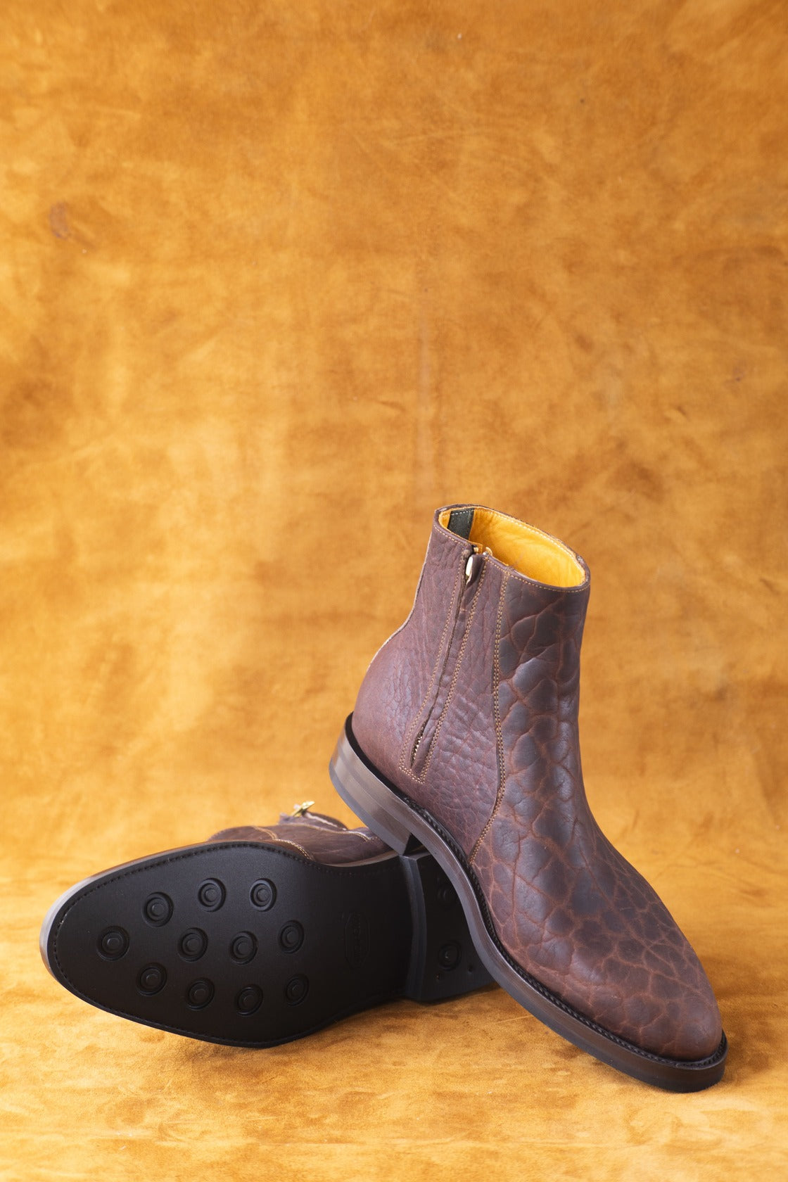 BISON Bliskavka Zip Up Boot