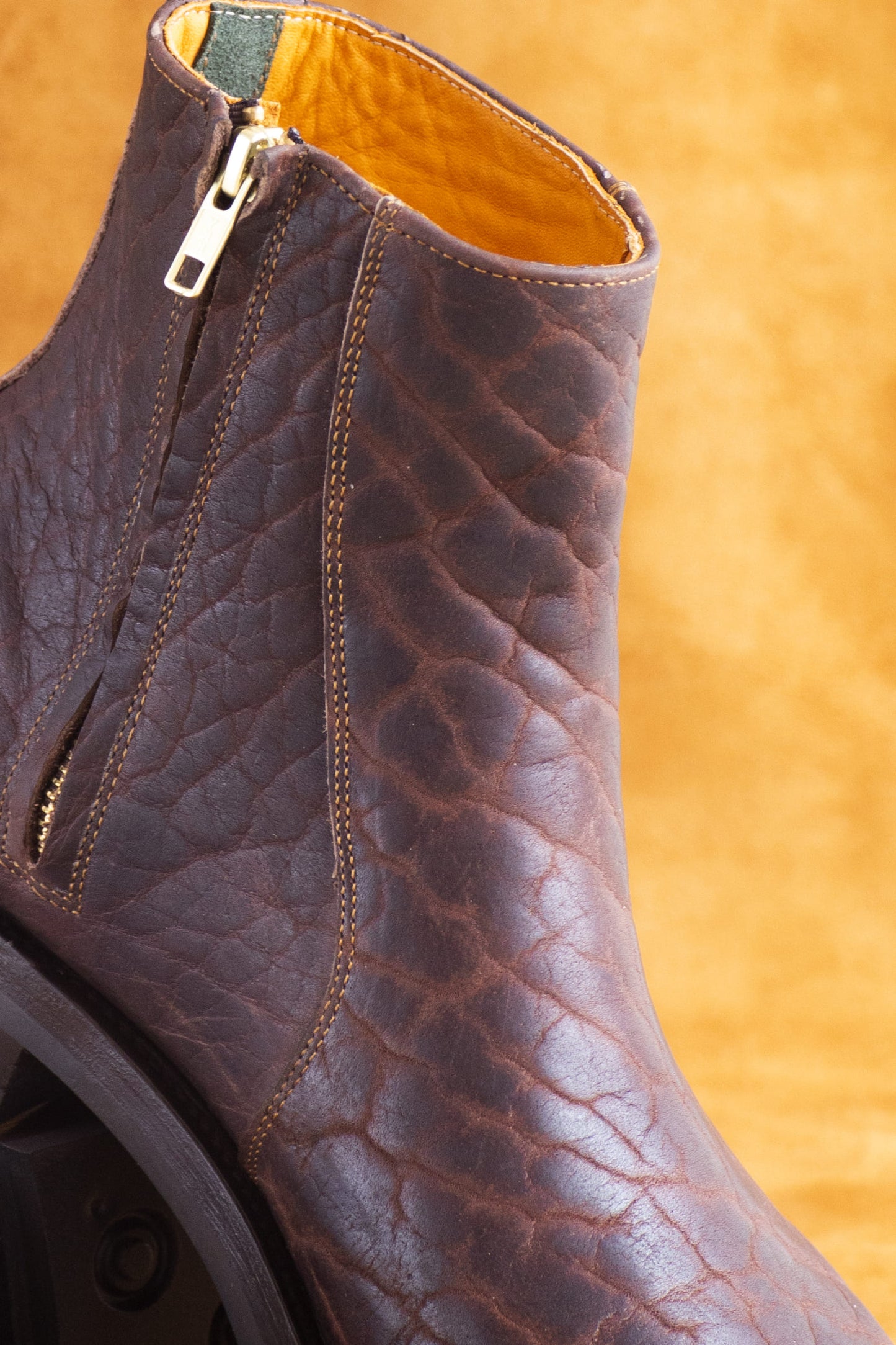 BISON Bliskavka Zip Up Boot