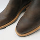 Bliskavka Zip Up Boot in Russet Kudu