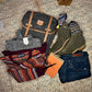 Bliskavka Zip Up Boot in Loden Suede