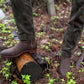 Bliskavka Zip Up Boot in Russet Kudu