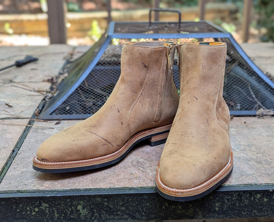 GAUCHO Bliskavka Zip Up Boot